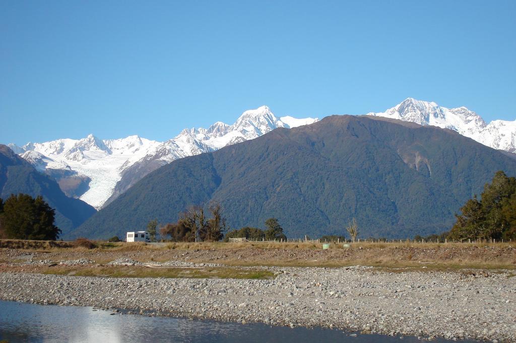 Mt Cook View Motel - Fox Glacier Exterior photo