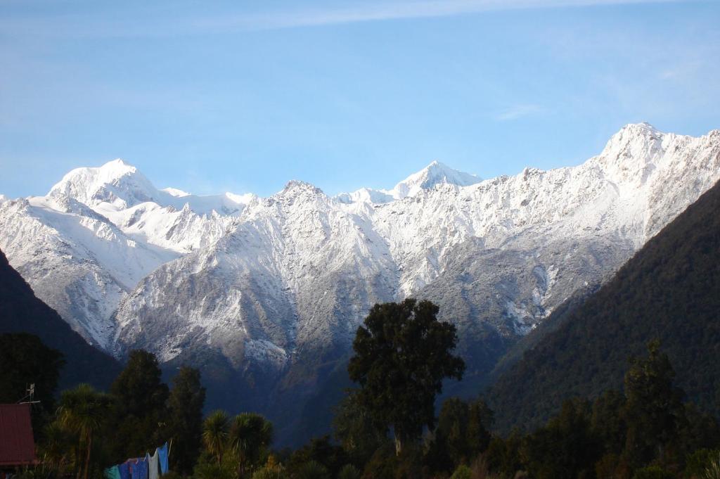 Mt Cook View Motel - Fox Glacier Exterior photo