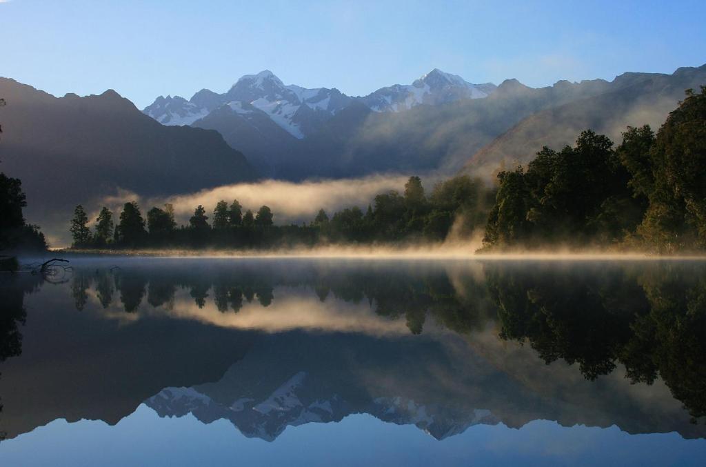 Mt Cook View Motel - Fox Glacier Exterior photo