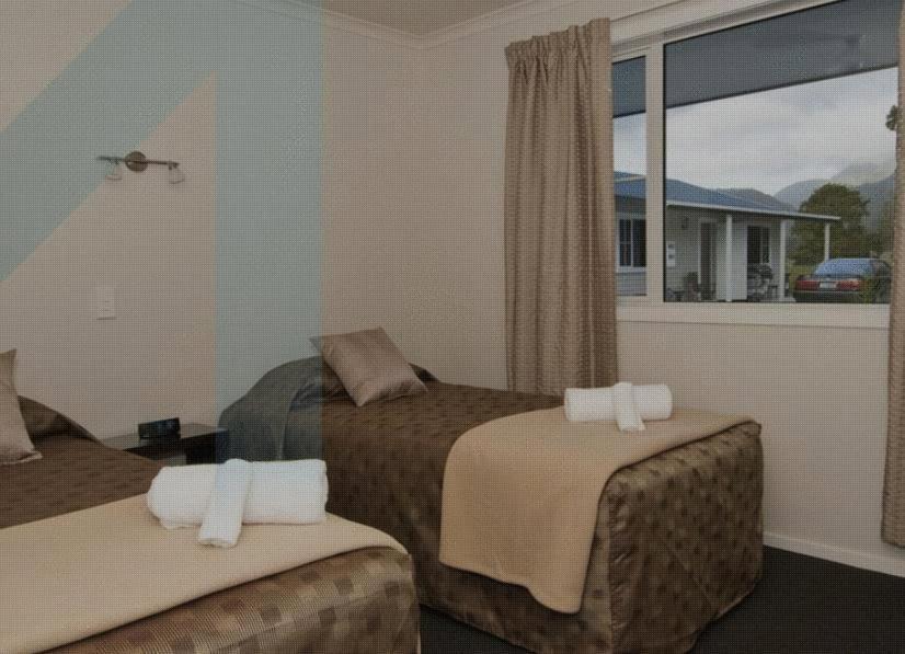 Mt Cook View Motel - Fox Glacier Room photo